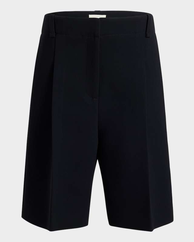 Laden Bermuda Shorts